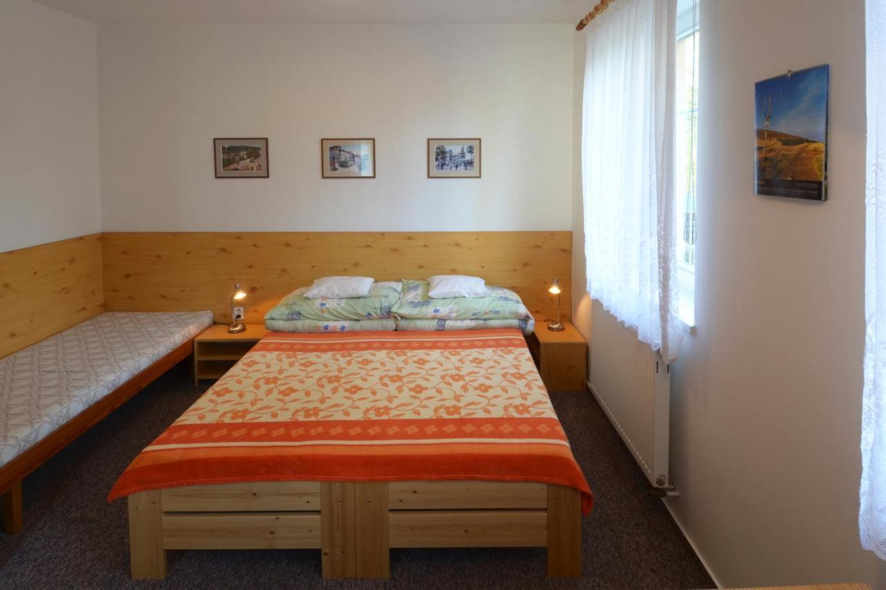 Apartman 300 Janské Lázně Eksteriør billede