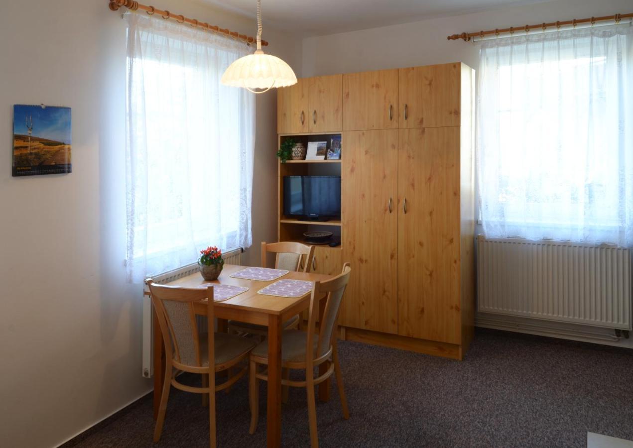 Apartman 300 Janské Lázně Eksteriør billede