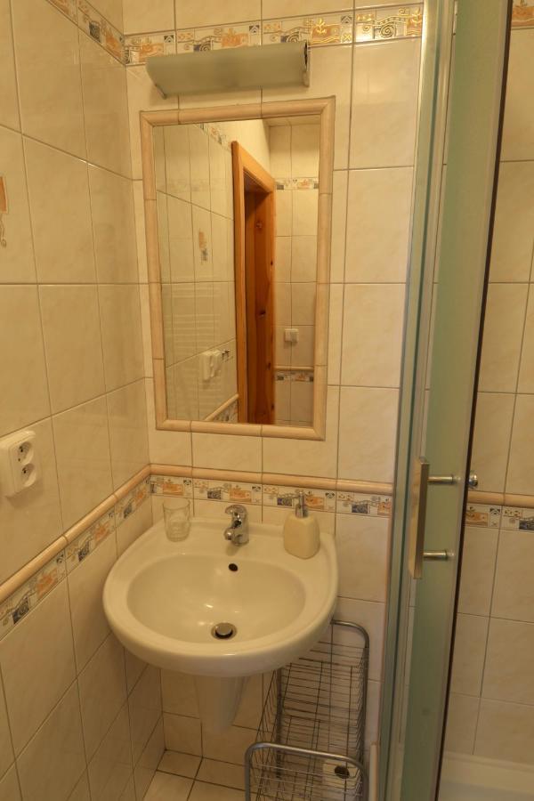 Apartman 300 Janské Lázně Eksteriør billede