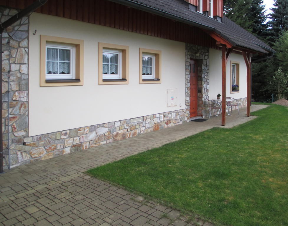 Apartman 300 Janské Lázně Eksteriør billede
