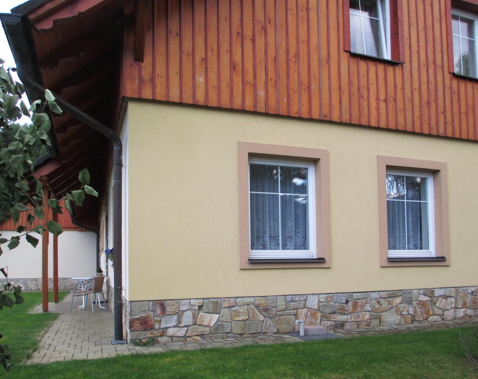 Apartman 300 Janské Lázně Eksteriør billede